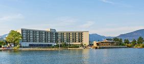 Penticton Lakeside Resort meetings & conferences