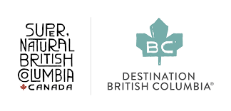 Destination British Columbia logo