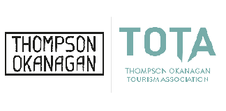 Thompson Okanagan Tourism Association logo